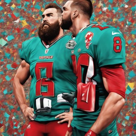 Jason Kelce Makes Light of Travis Kelce Manifesting a Relationship with Taylor Swift