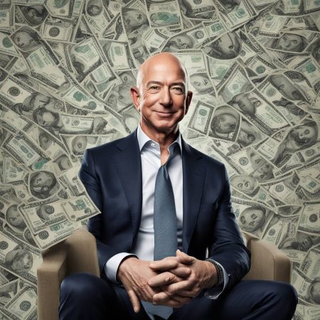 Jeff Bezos Surpasses Elon Musk as the World's Wealthiest Person