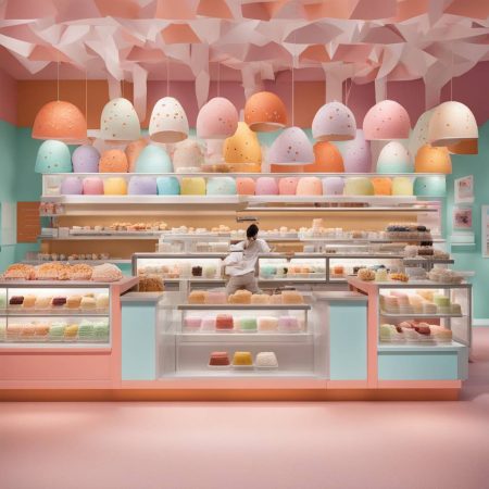 Jeni's Splendid Ice Creams Unveils New Space-Inspired Collection