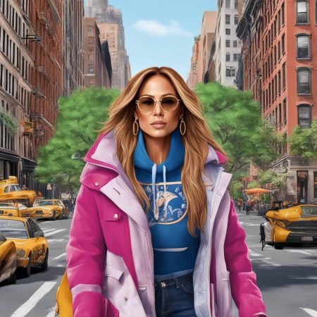 Jennifer Lopez and Ben Affleck Opt for Comfortable and Stylish Attire During Family Getaway to NYC for Spring Break