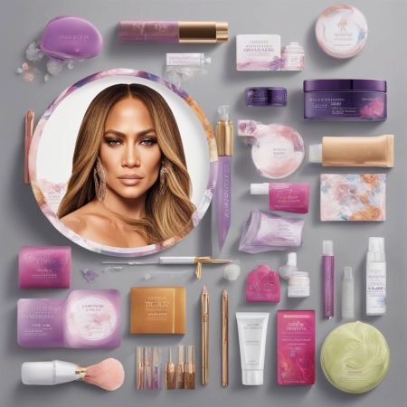 Jennifer Lopez Urges You to Make Self-Care a Priority with These Essential Items