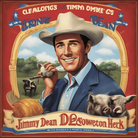 Jimmy Dean: From Country Crooner and Hometown Hero to America's Pork Prince