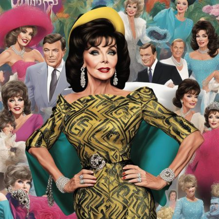 Joan Collins: A retrospective of her iconic roles in 'Dynasty,' 'The Royals' and beyond