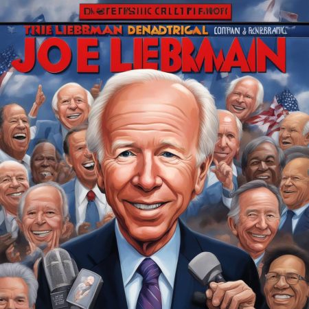 Joe Lieberman, Former Senator and Vice Presidential Candidate, Passes Away at Age 82