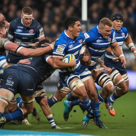 Johann van Graan urges Bath to stay motivated despite victory over Sale Sharks