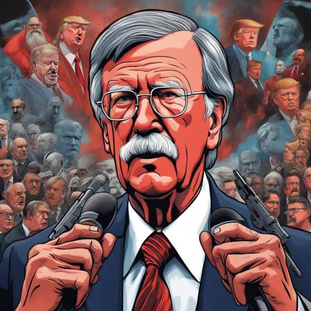 John Bolton Refutes Trump's Dictator Accusations with Harsh Critique