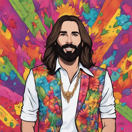 Jonathan Van Ness from Queer Eye: Not a Villain, Just an Aries