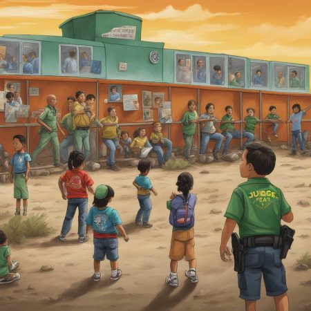 Judge questions Border Patrol's stance on not being obligated to care for children at migrant camps