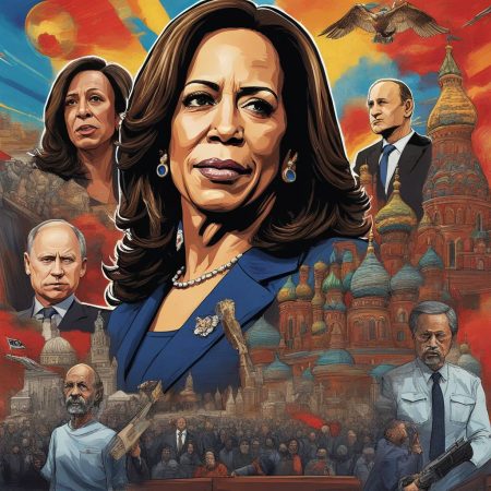 Kamala Harris dismisses Putin's claims, attributes Moscow concert attack to ISIS