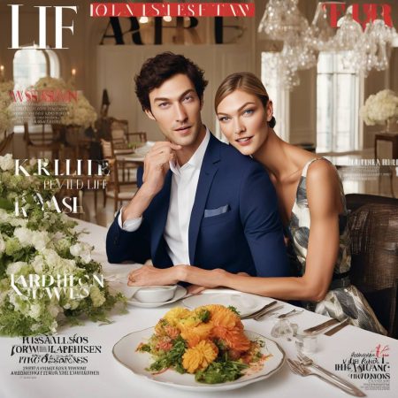 Karlie Kloss and Husband Josh Kushner Plan to Revive Life Magazine