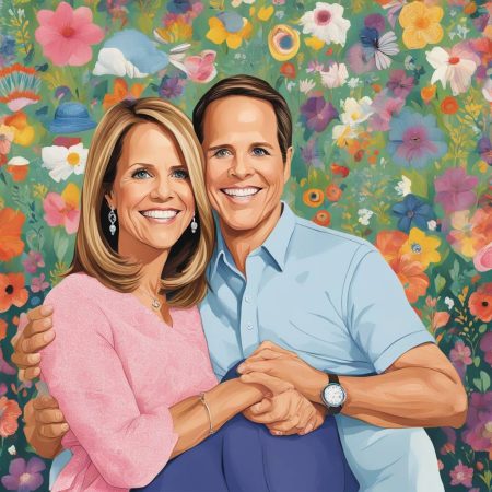 Katie Couric Becomes a Grandmother as Daughter Ellie and Husband Mark Welcome Their First Child