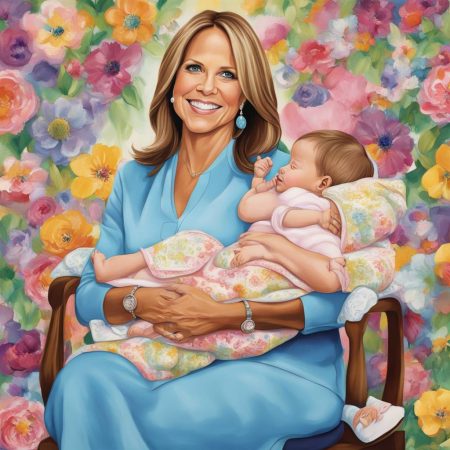 Katie Couric Becomes a Grandmother as Her Daughter Ellie Gives Birth to First Baby