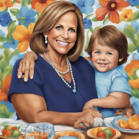 Katie Couric Embraces Grandmotherhood and Reveals Her Grandson's Name is 'Bittersweet'