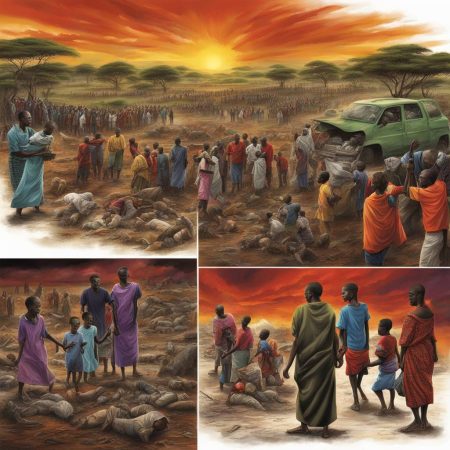 Kenya begins the process of returning the bodies of 429 doomsday cult members to their families