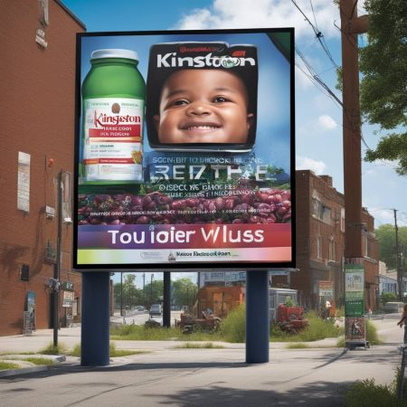 Kingston resident uses billboard to seek liver donor