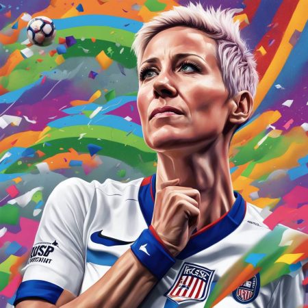 Korbin Albert of USWNT issues apology following Megan Rapinoe's criticism of anti-LGBTQ social media posts