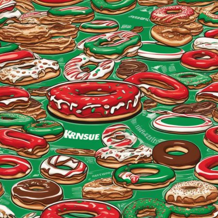 Krispy Kreme Soars as GameStop Drops in Stock Market Trading