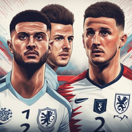 Kyle Walker, Harry Maguire, and Sam Johnstone will not play in England's game against Belgium; instead, Rico Lewis and James Trafford have been called up.