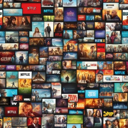 Latest TV Shows and Movies Available for Streaming on Netflix, Hulu, Amazon Prime, and Other Platforms.