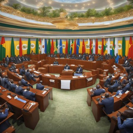 Lawmakers in Togo approve new constitution