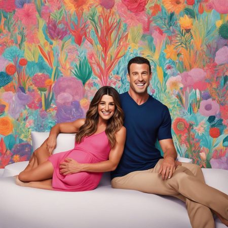 Lea Michele Announces Pregnancy With Second Baby Alongside Husband Zandy Reich