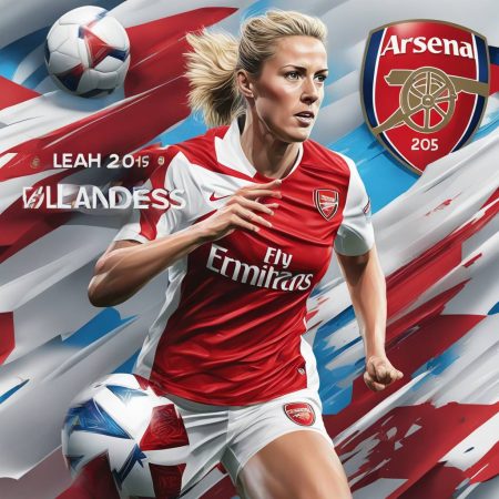 Leah Williamson, Arsenal star and Lionesses captain, returns to England squad for Euro 2025 qualifiers