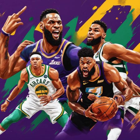 LeBron James and Anthony Davis shine for Lakers as Giannis Antetokounmpo powers Bucks to win