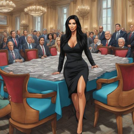 Legal Action Taken Against Kim Kardashian for Falsely Claiming Tables as Authentic Donald Judds