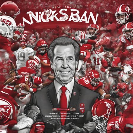 Legendary college football coach Nick Saban introduces significant lifestyle changes post-retirement