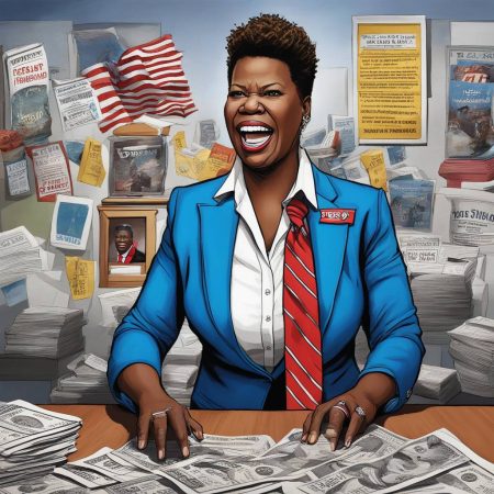 Leslie Jones Reacts to Trump-Biden News: 'What is Going on with Us?'