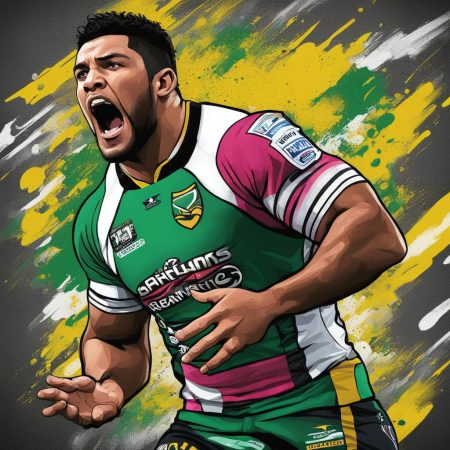 Lewis Ludlam urges Northampton Saints to remain positive and focused despite heavy defeat to Bristol Bears