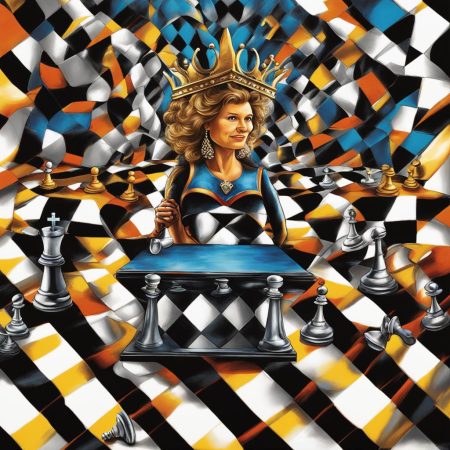 Lisa Lane, Chess Champion Whose Remarkable Reign Ended at 90