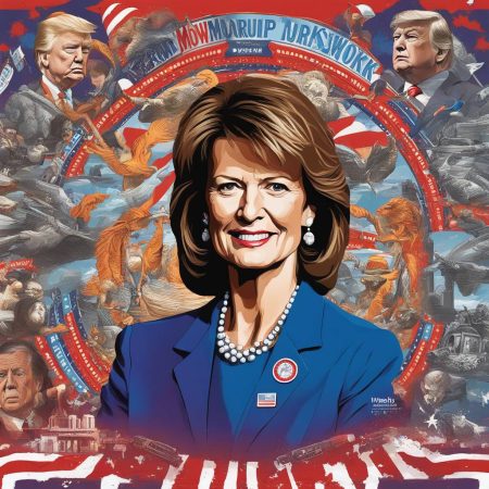 Lisa Murkowski is finished with Trump, and does not dismiss the idea of leaving the GOP.