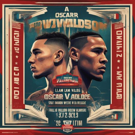 Livestream of Oscar Valdez vs. Liam Wilson: Start Time and How to Watch Junior Lightweight Boxing Match