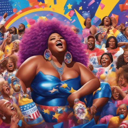 Lizzo Announces departure following Biden Fundraiser Performance