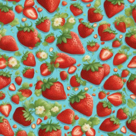 Local Officials Report: 8-Year-Old Succumbs to Allergic Reaction to Strawberries