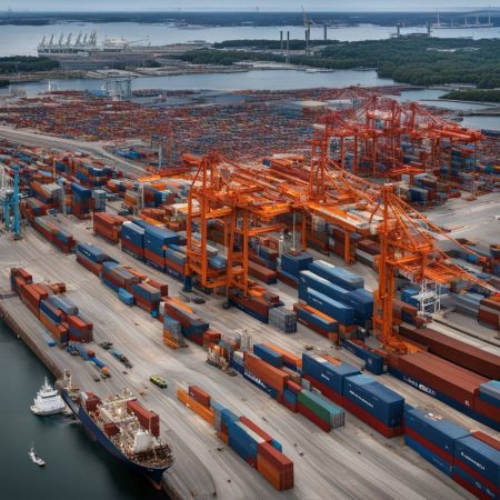 Logistics firms rush to find alternative routes as Port of Baltimore shutdown continues