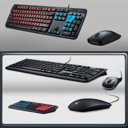 Logitech Introduces Sleek New Keyboard and Mouse Set