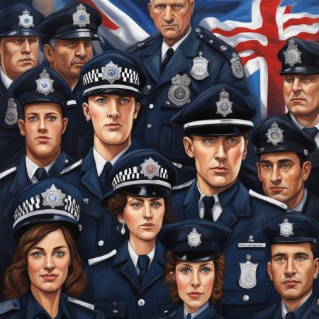 London police officer faces backlash for controversial comments about swastikas made to Jewish woman