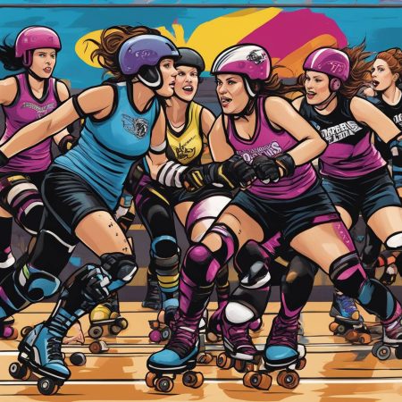 Long Island roller derby league challenges county order limiting transgender players in women's sports