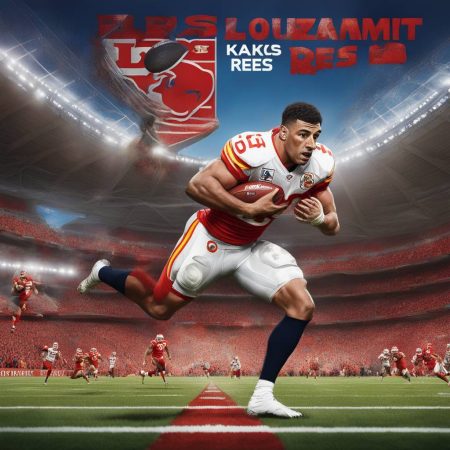 Louis Rees-Zammit, a British rugby sensation, transitions to the NFL and joins the Kansas City Chiefs