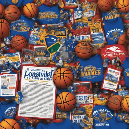 Louisville fan donates to Oakland basketball in celebration of Kentucky's early March Madness elimination