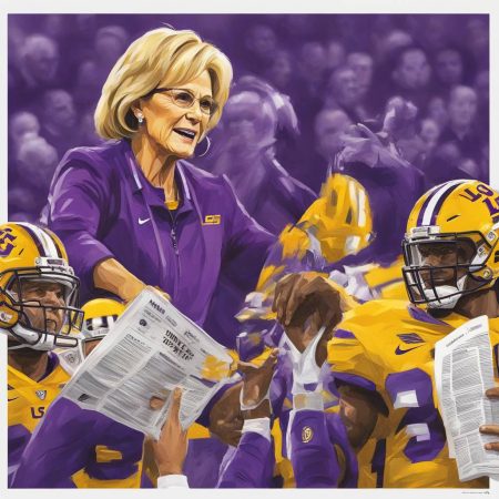 LSU coach Kim Mulkey admits she has not read Washington Post profile