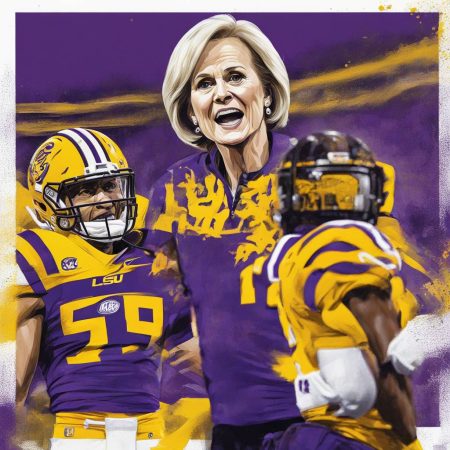 LSU coach Kim Mulkey states she has not reviewed Washington Post profile