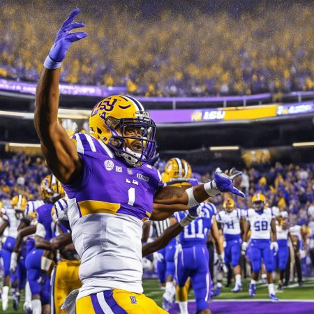 LSU standout Angel Reese bids farewell to Middle Tennessee State player ejected from game