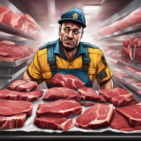 Man Arrested for Stealing $10,000 Worth of Meat Puts Winnipeg Theft in the Spotlight