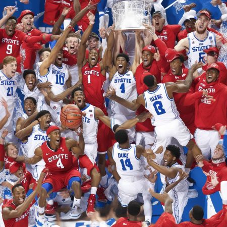 March Madness: No. 11 NC State Upsets No. 4 Duke, Extends Win Streak and Advances to Final Four