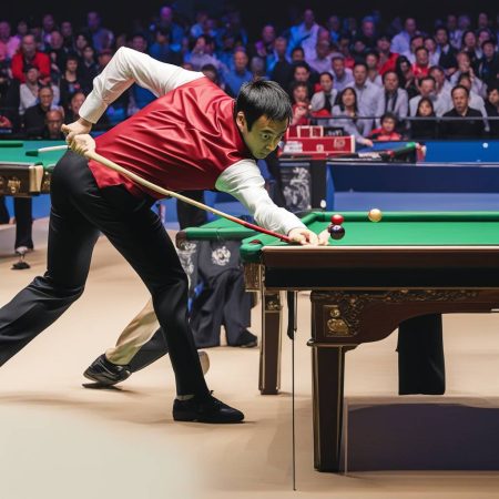 Marco Fu on Ronnie O'Sullivan's exhibition match against Judd Trump in Hong Kong: 'That's not something you'd typically see at a regular tournament'