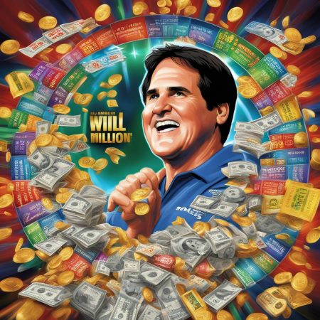 Mark Cuban's advice on what to do if you win the $1.1 billion Mega Millions jackpot