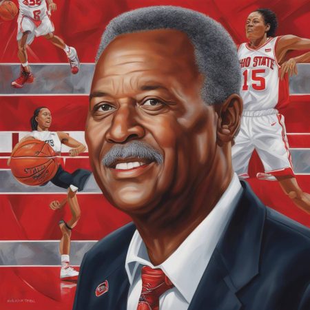 Mark Mitchell, former Ohio State women's basketball coach, passes away at age 56